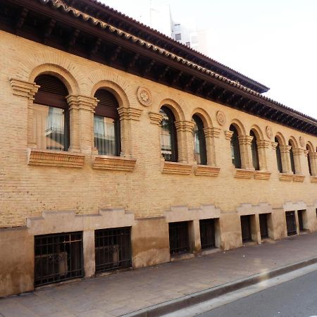 Apartamento Teatro Del Mercado Daire Zaragoza Dış mekan fotoğraf