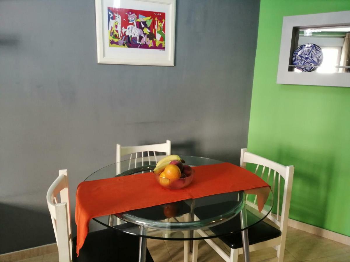 Apartamento Teatro Del Mercado Daire Zaragoza Dış mekan fotoğraf